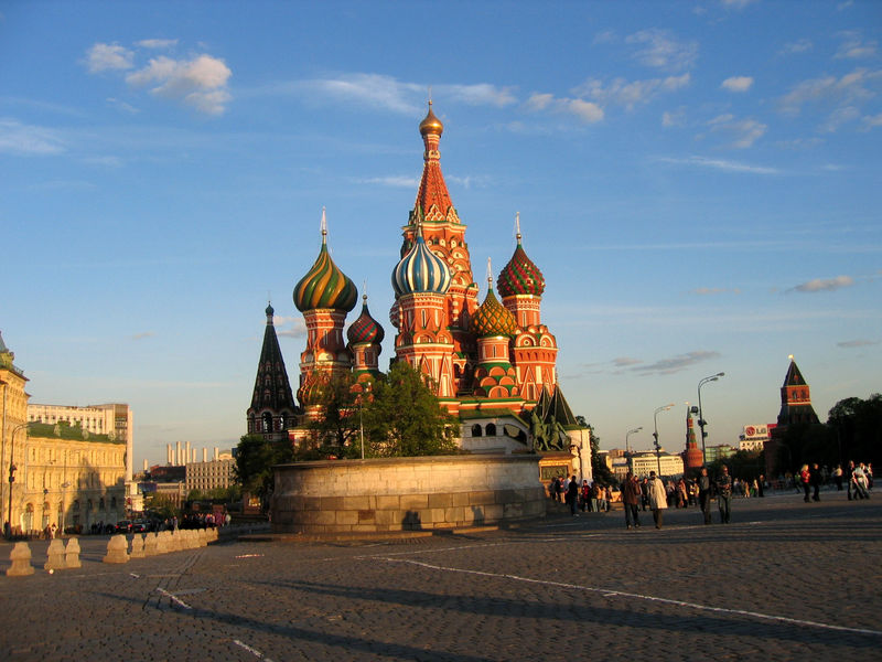 moscow